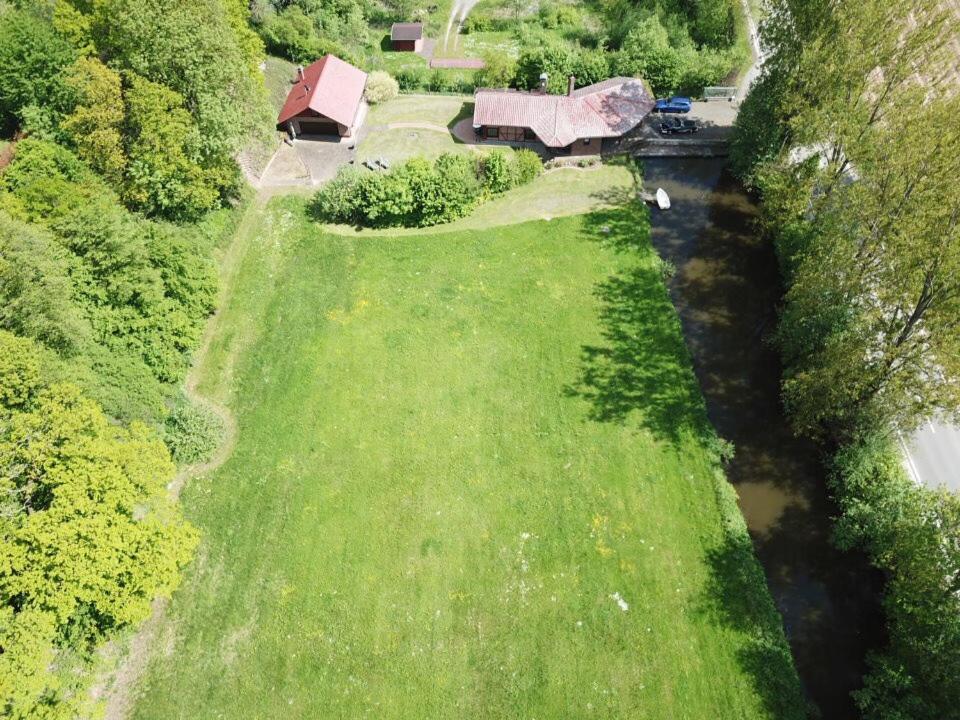 Chalet Am See Sontra Luaran gambar