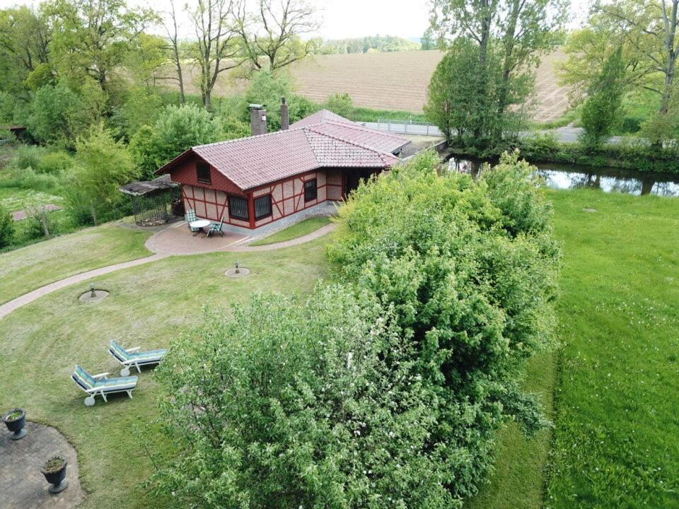 Chalet Am See Sontra Luaran gambar